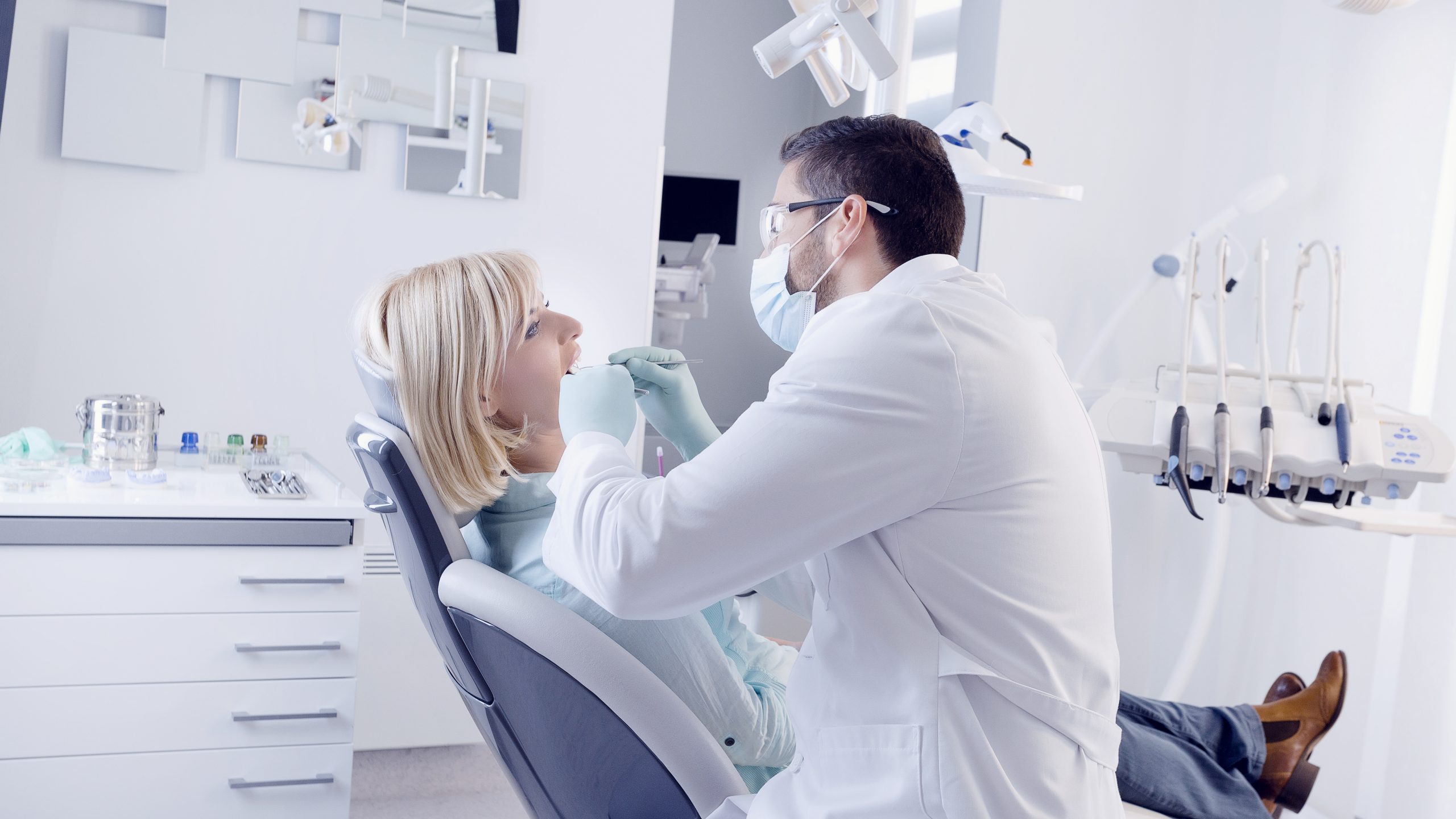Dentist in Cumberland, RI