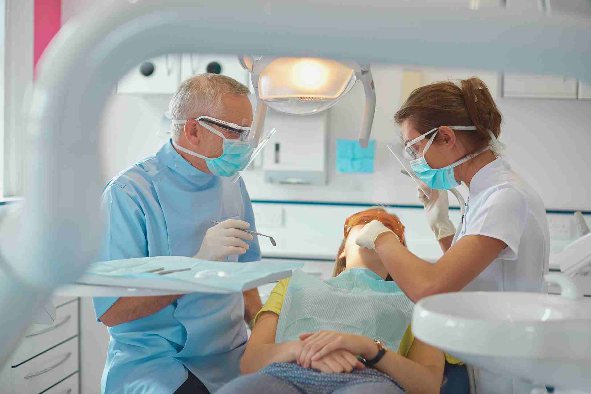 Dentist in Cumberland, RI